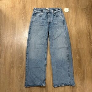 Citizens of Humanity Ayla Cuffed Jeans Size 29 Skylights